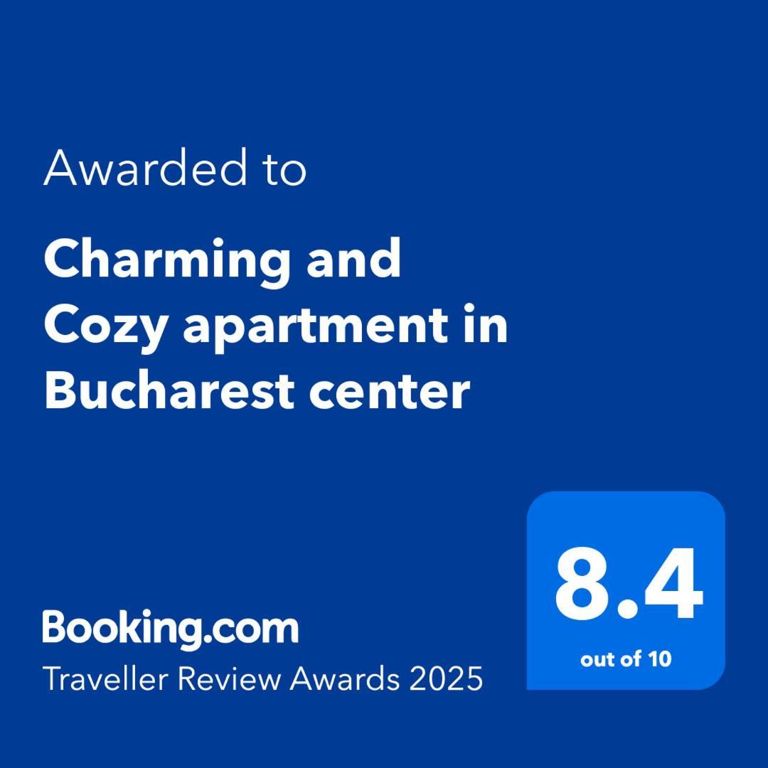 Charming And Cozy In Center Bucarest